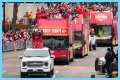 Unveiling The Massive Attendance At The Chiefs Parade